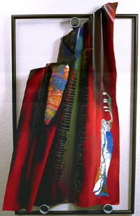 Kunst ist wie tr�umen